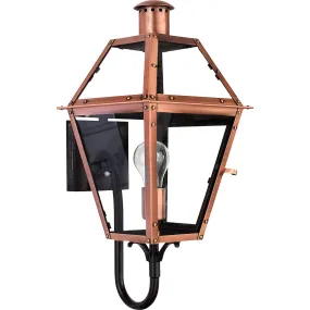 Rue De Royal 1-Light Outdoor Lantern