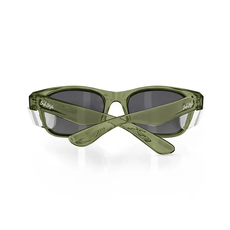 Safestyle Classics Green Frame Polarised Lens (CGRP100)