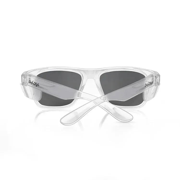 Safestyle Fusions Clear Frame Tinted Lens (FCT100)