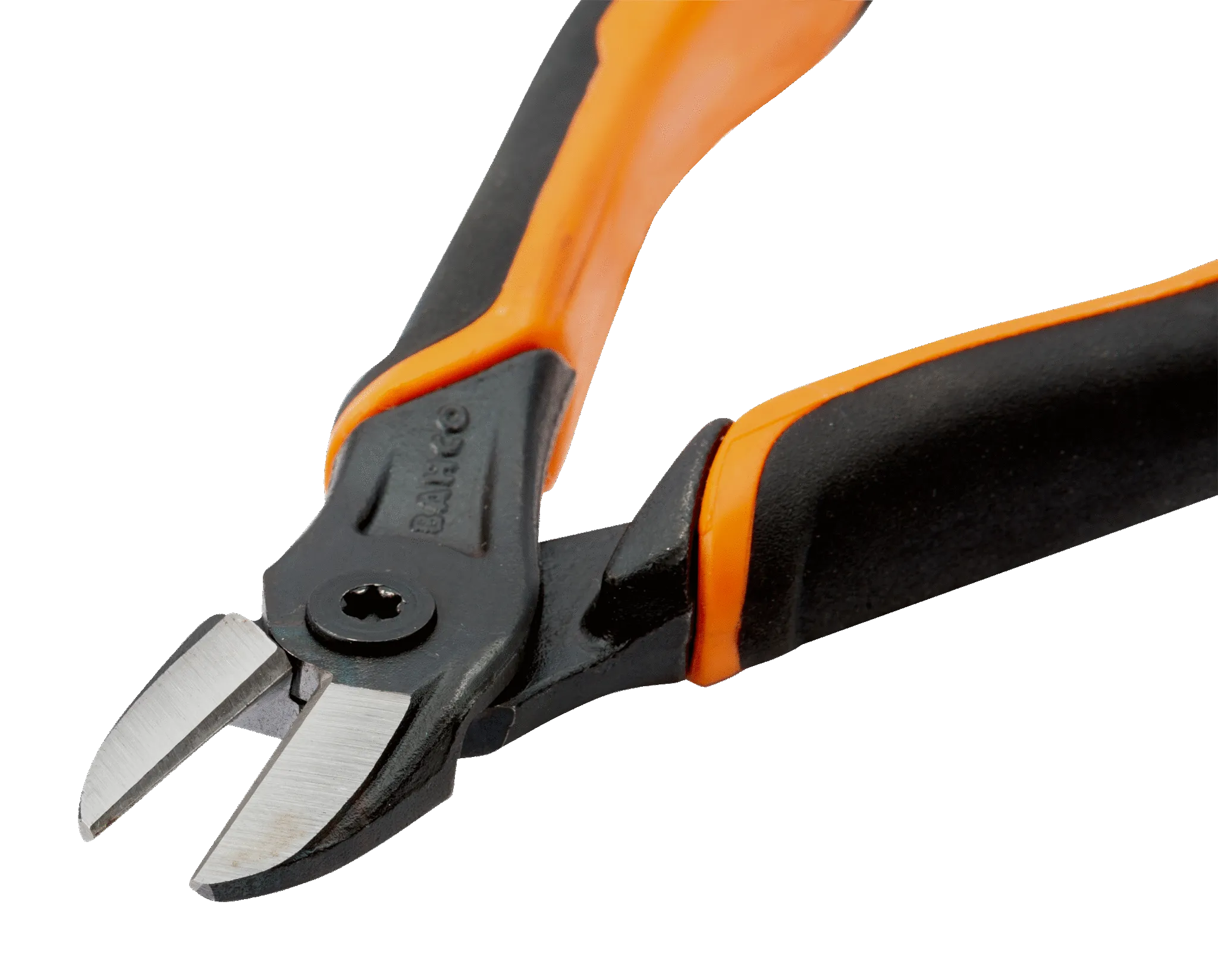 Sandvik ERGO™ Side Cutting Pliers with Dual-Component Handle and Phosphate Finish  2191D-140