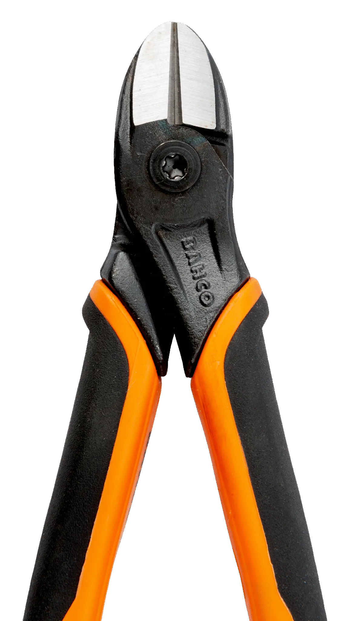 Sandvik ERGO™ Side Cutting Pliers with Dual-Component Handle and Phosphate Finish  2191D-140