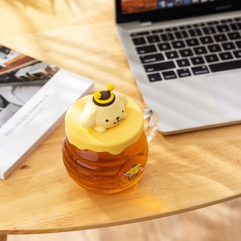 Sanrio Honey Pot Cup (420ml)