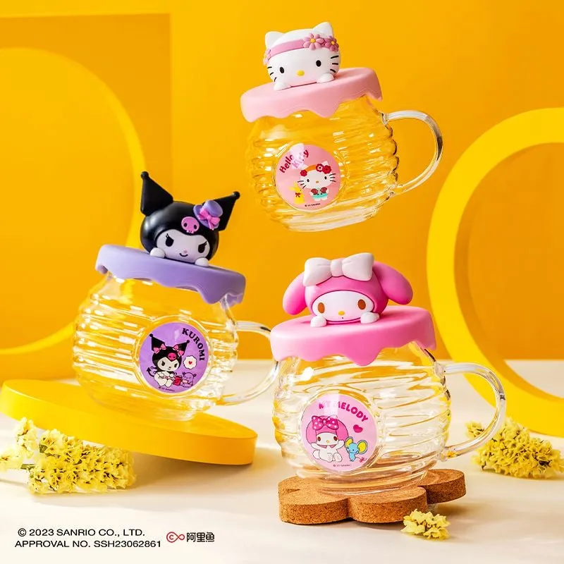 Sanrio Honey Pot Cup (420ml)