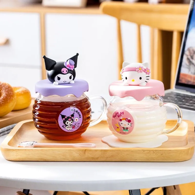 Sanrio Honey Pot Cup (420ml)