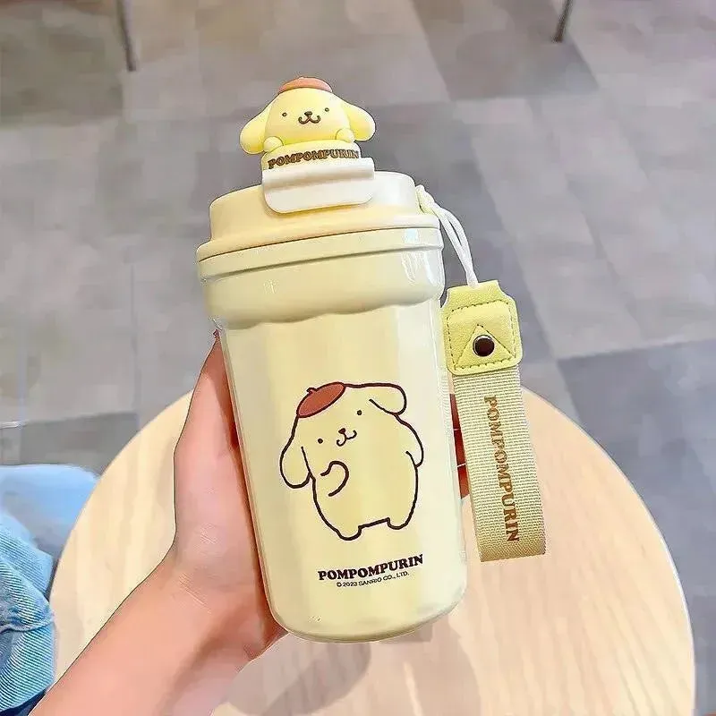 Sanrio Thermos Cup (480 ml)