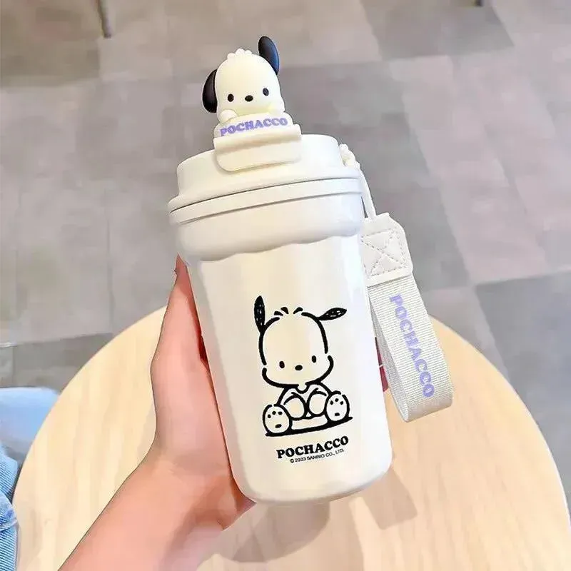 Sanrio Thermos Cup (480 ml)