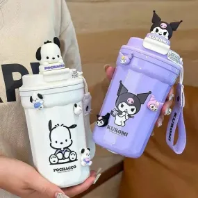 Sanrio Thermos Cup (480 ml)