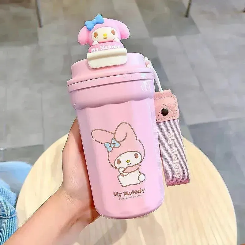 Sanrio Thermos Cup (480 ml)