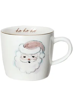 Santa Christmas Mug