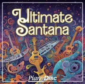 Santana – Ultimate Santana (PianoSync)