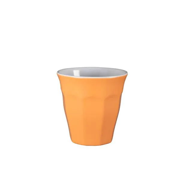 Serroni Cafe Melamine Cup - Apricot