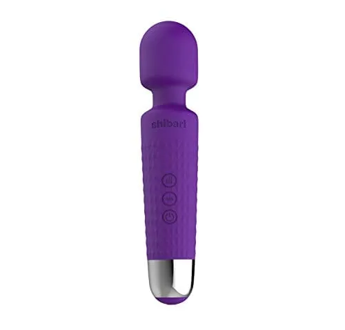 Shibari Mini Halo Wireless 20X Purple