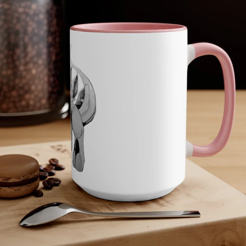 Shimeru Accent Mug