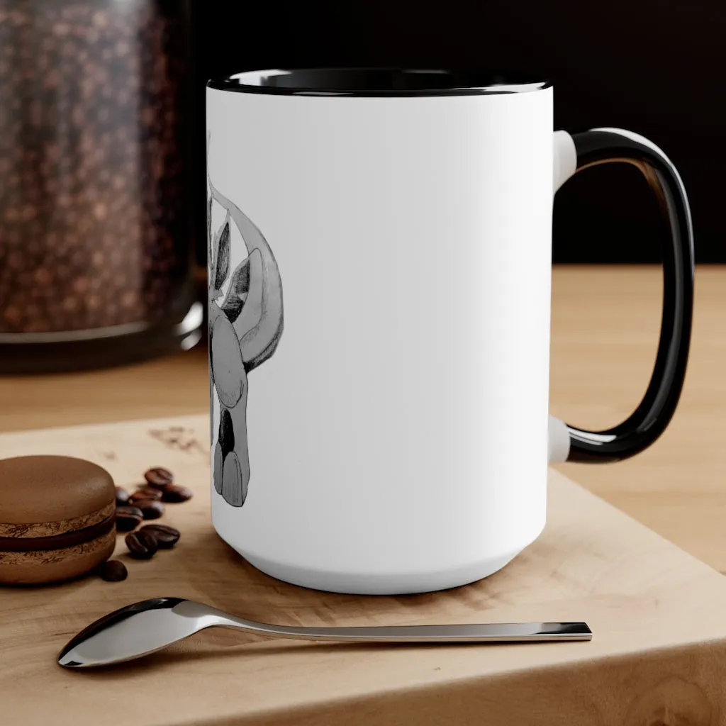 Shimeru Accent Mug