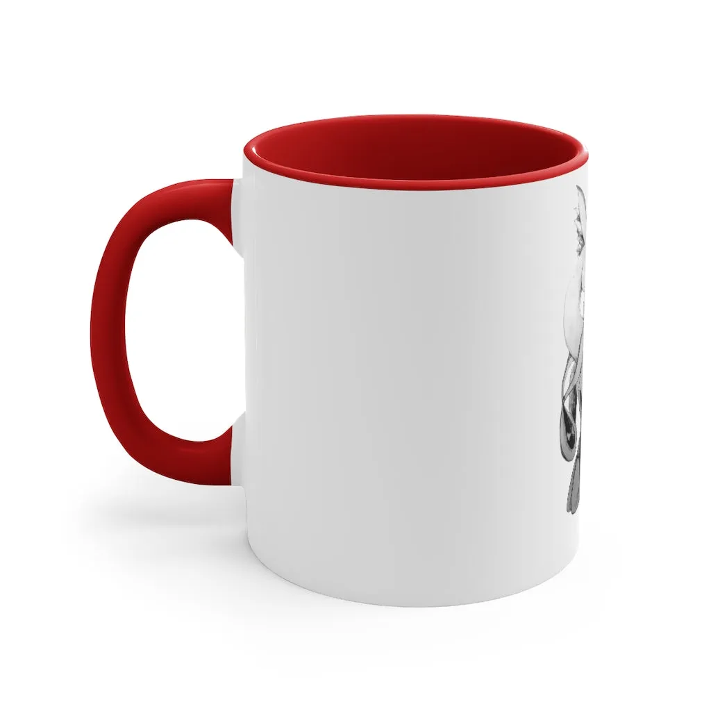 Shimeru Accent Mug