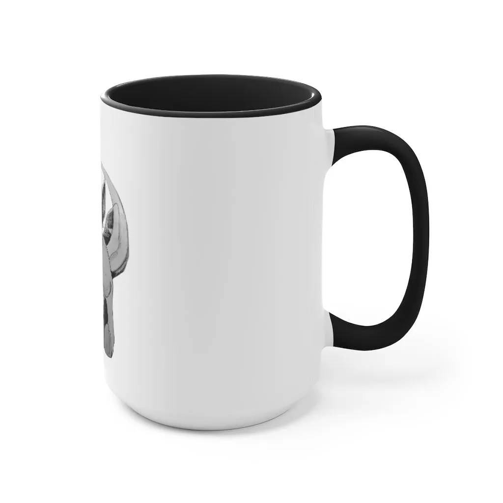 Shimeru Accent Mug