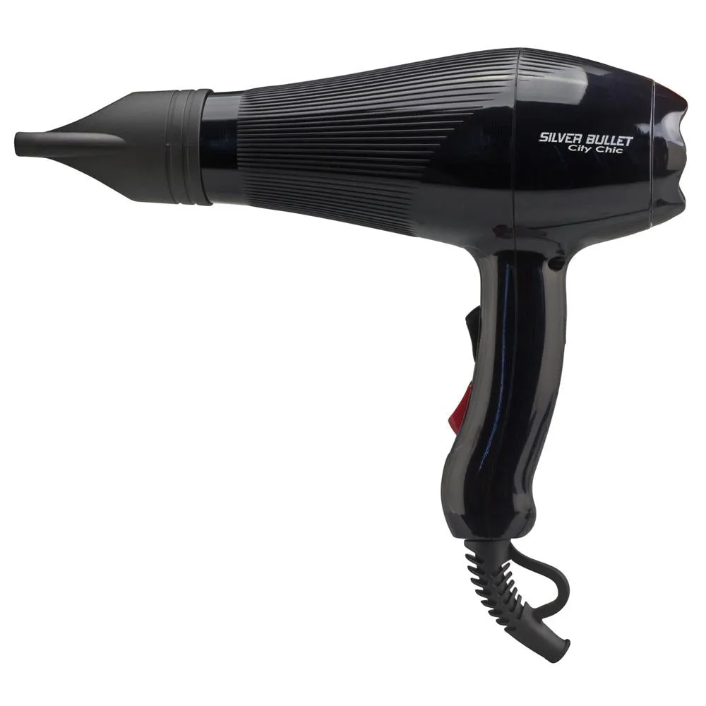 SILVER BULLET City Chic Hair Dryer