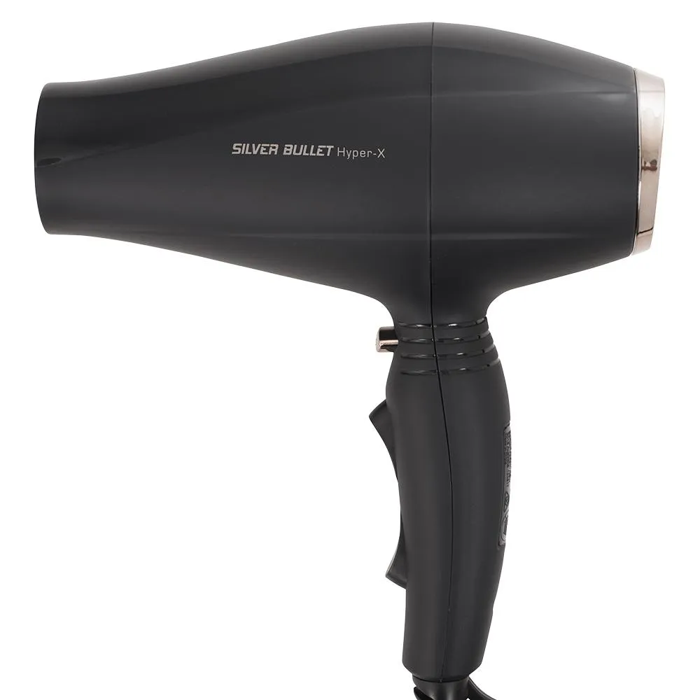 SILVER BULLET Hyper X Hair Dryer