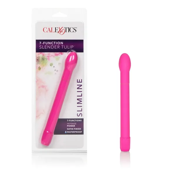 Slender Tulip 7 Function Pink