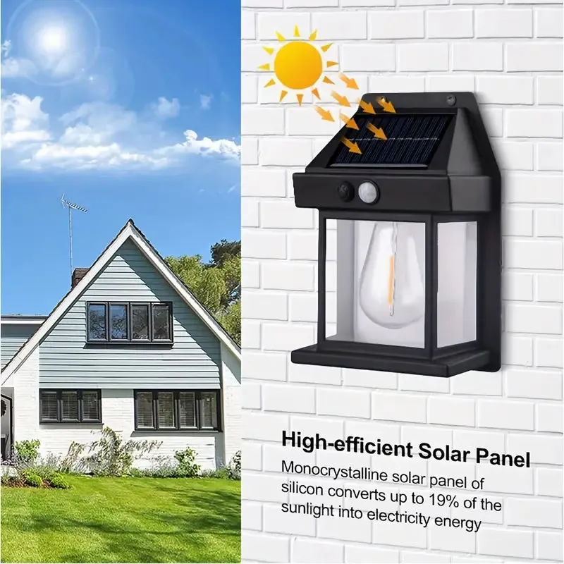 Solar Interaction Wall Lamp XF-8818