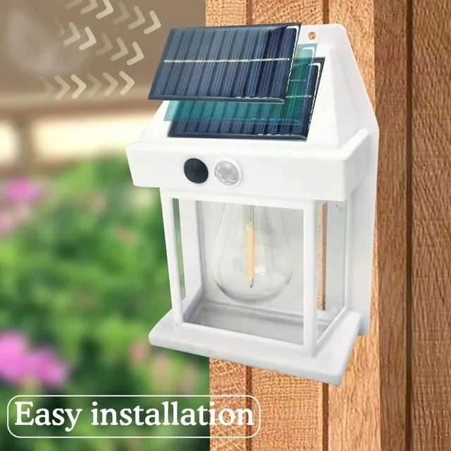 Solar Interaction Wall Lamp XF-8818