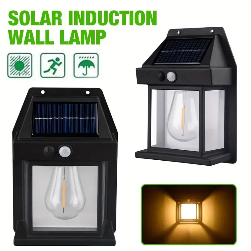 Solar Interaction Wall Lamp XF-8818