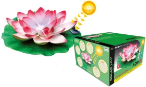 SOLAR LILLY LIGHT