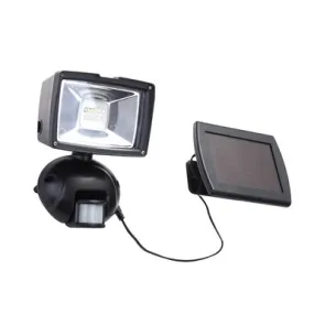 Solar Magic Solar 500 Lumen Security Fixed Light Solar powered