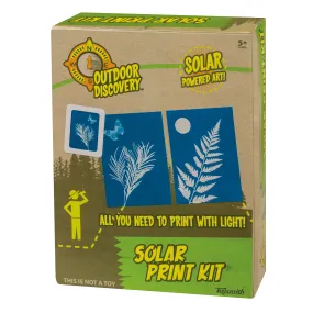 Solar Print Kit