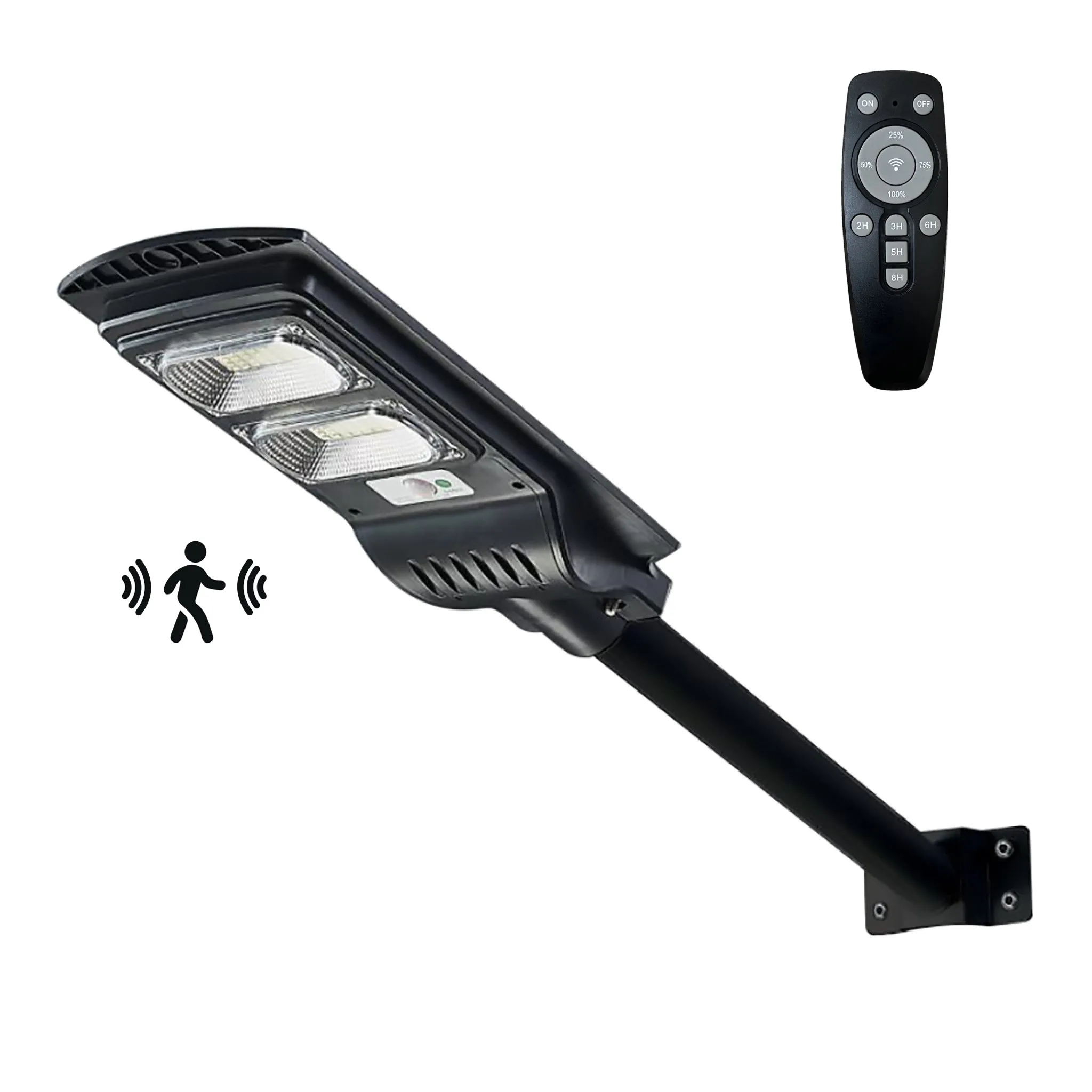 Solar Security Street Light