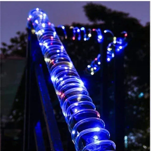 Solar Tube Rope Led Lights (32m/22m/12m/7m)