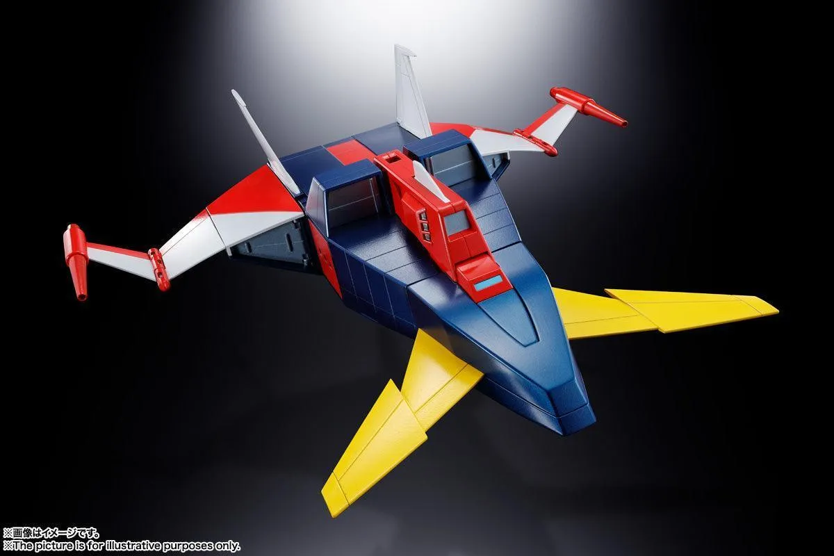 Soul of Chogokin GX-66R Trider G7