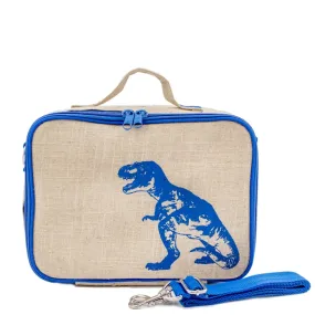 SoYoung Dino Lunchbox for Kids, Blue