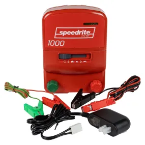 Speedrite 1000 Energizer 12V/110V, 1.0 joule