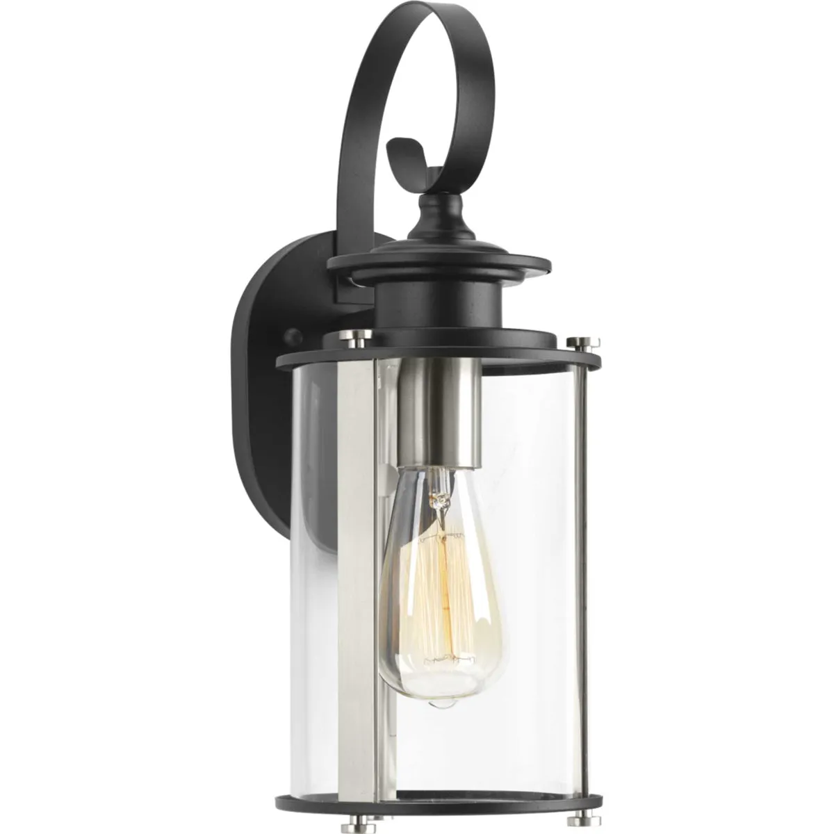 Squire 1-Light Small Wall Lantern