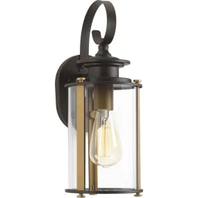 Squire 1-Light Small Wall Lantern