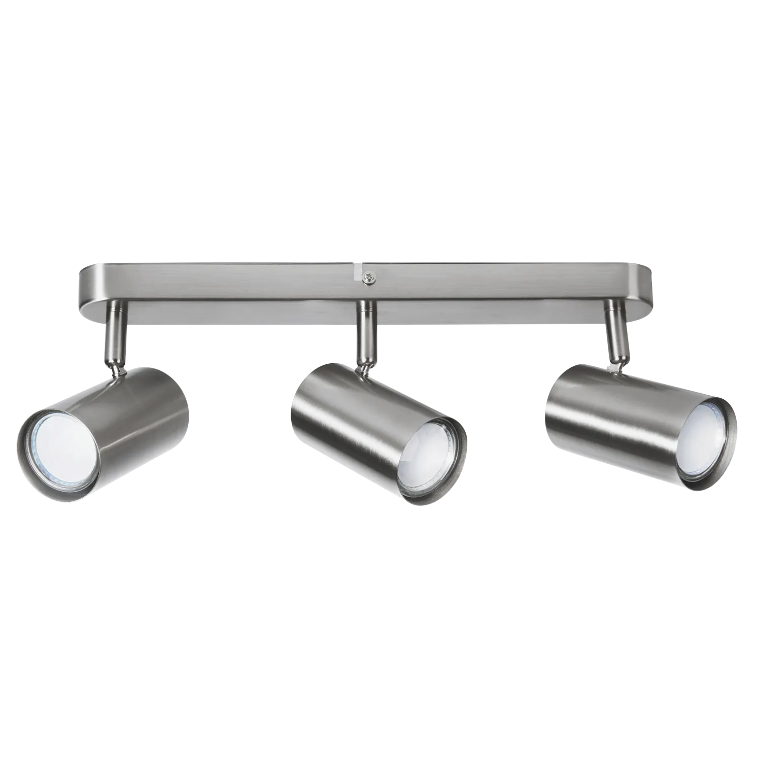 Sterling 3 Light Satin Nickel Spot Light