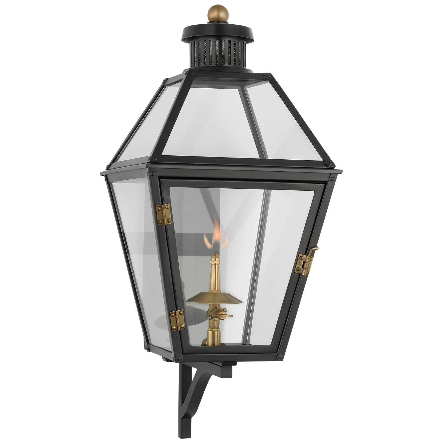 Stratford 23" Gas Wall Lantern