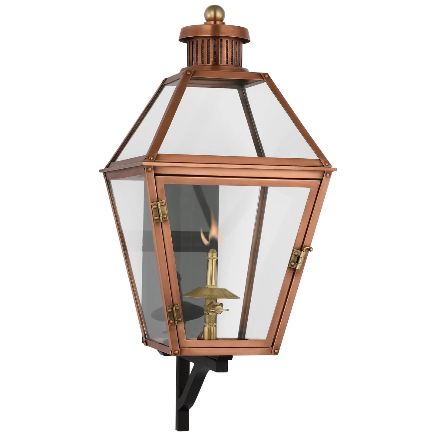 Stratford 23" Gas Wall Lantern