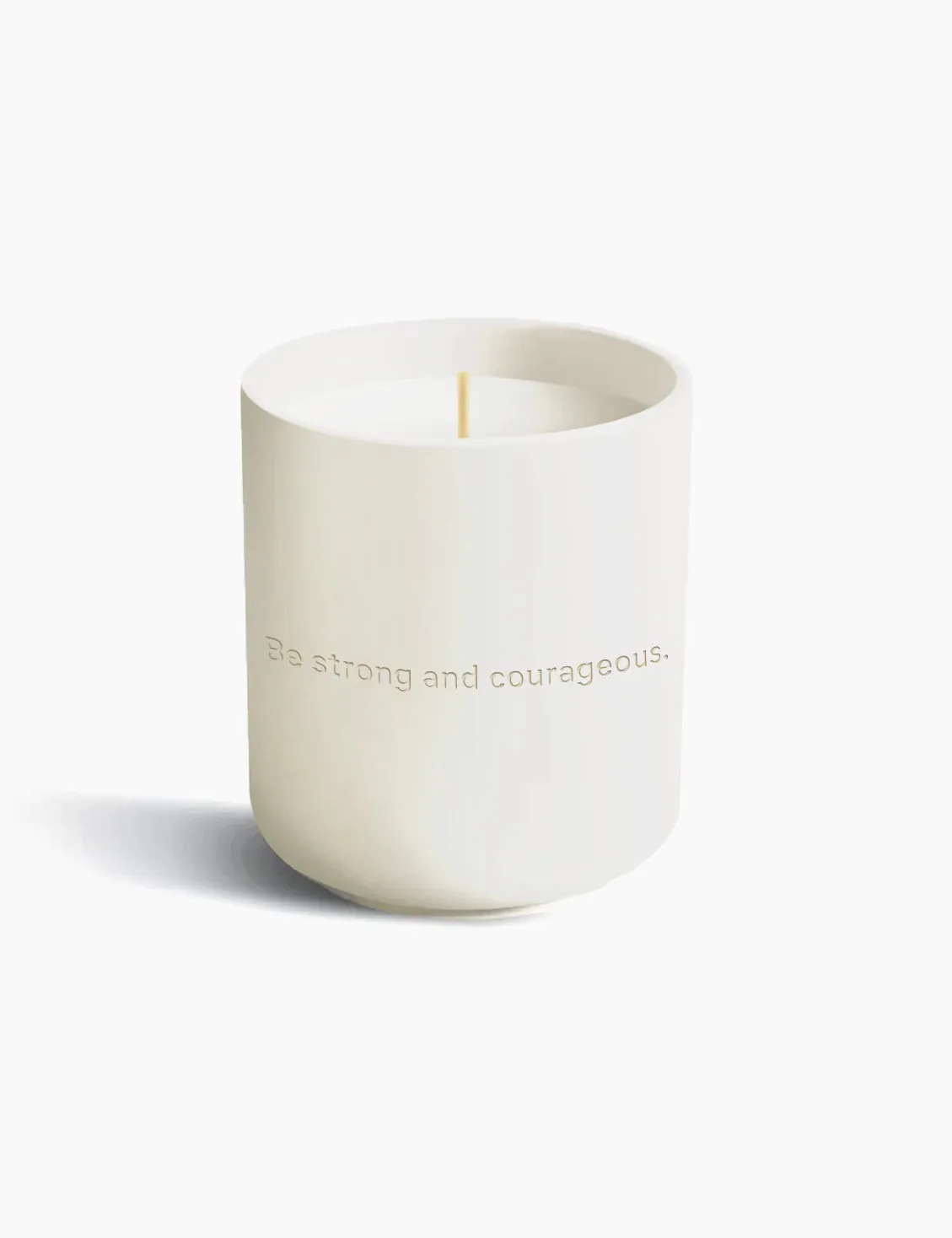 Strength Prayer Candle