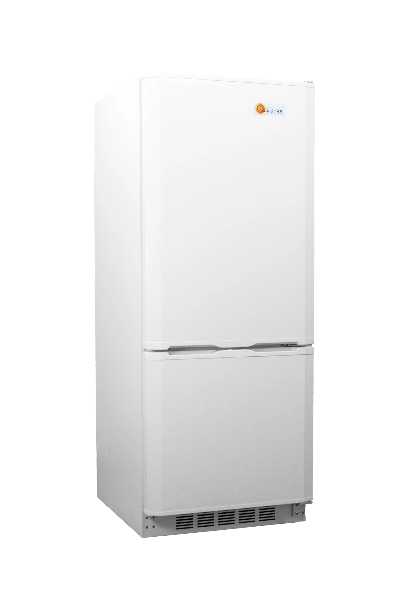 SunStar Solar DC/AC Refrigerator 10CU ST-10RF