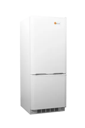 SunStar Solar DC/AC Refrigerator 10CU ST-10RF