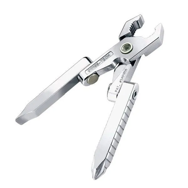 Swiss Tech Micro-Tech 6-in-1 pocket tool