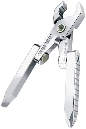 Swiss Tech Micro-Tech 6-in-1 pocket tool