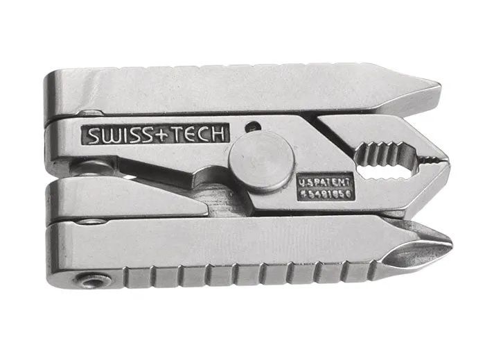 Swiss Tech Micro-Tech 6-in-1 pocket tool