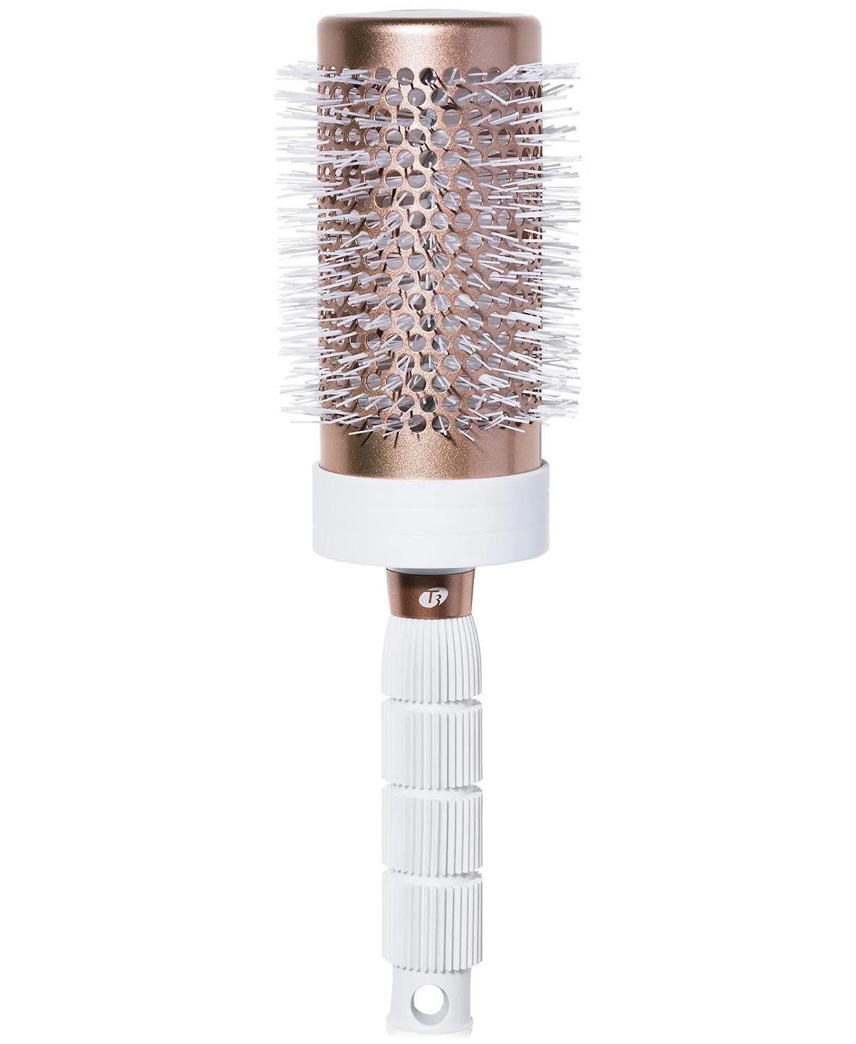 T3 Volume Professional Round and Flat Paddle Brushes (5 Styles to choose from)