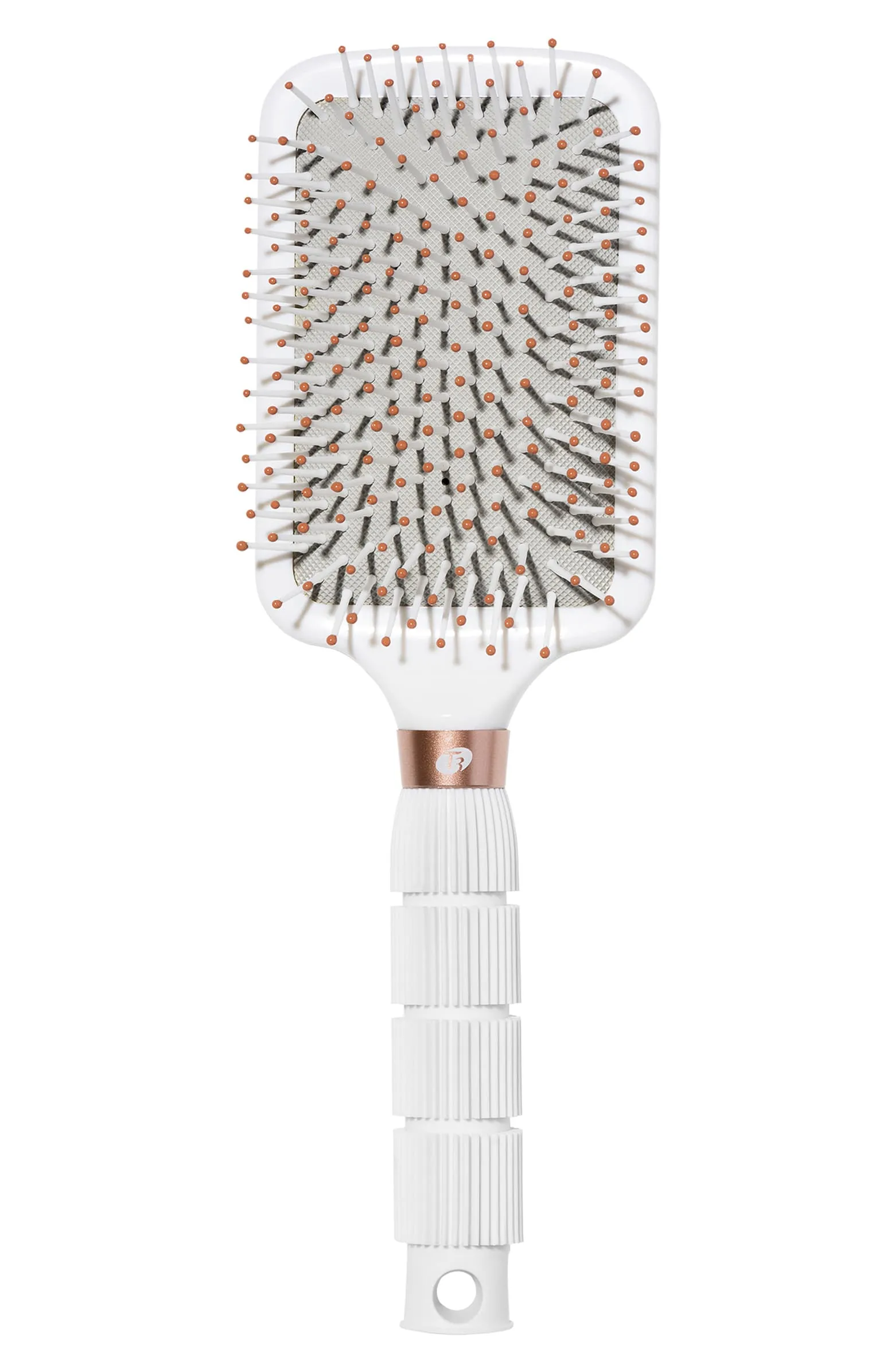 T3 Volume Professional Round and Flat Paddle Brushes (5 Styles to choose from)