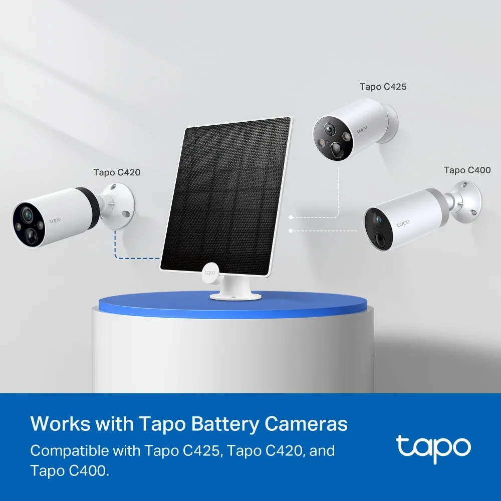 Tapo Solar Collector A200 V1 - 4.5 W