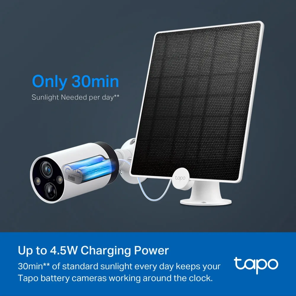 Tapo Solar Collector A200 V1 - 4.5 W