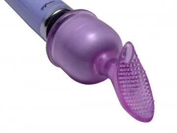 Tingler Textured Wand Attachment - Large